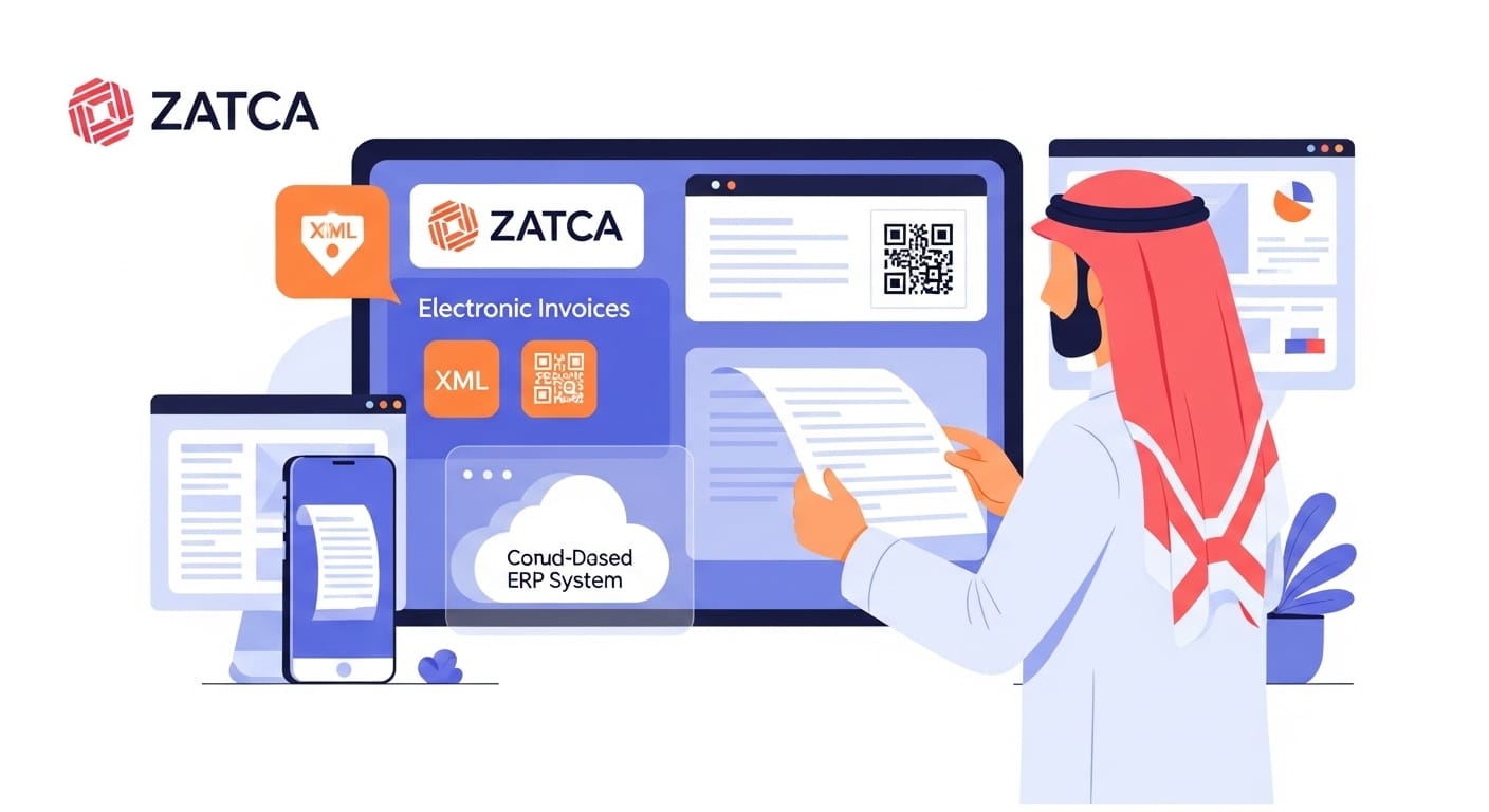 كيف تختار برنامج فوترة إلكترونية في السعودية؟ معايير تقييم عملية