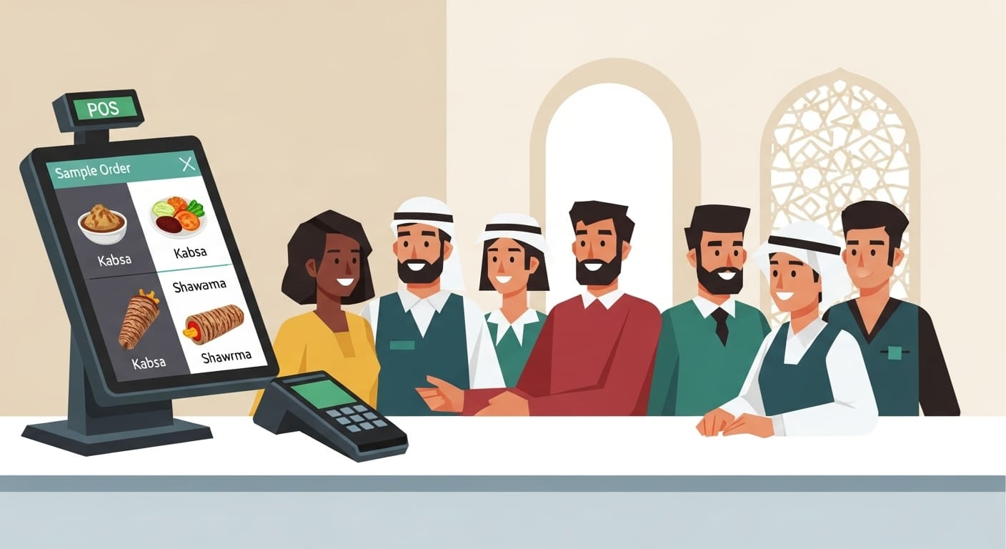 إدارة مطاعمك بكفاءة مع ديسم عبر برنامج محاسبة أودو المتكامل