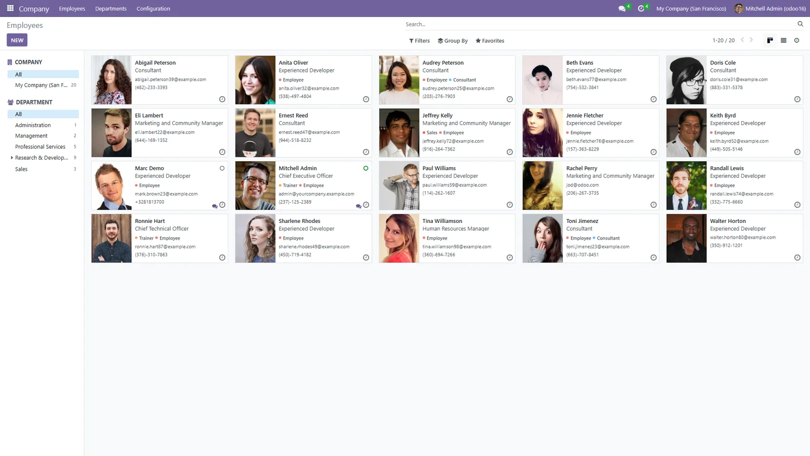 Daysum HR & Workforce Management System